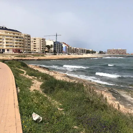 Playa Frente Al Mar