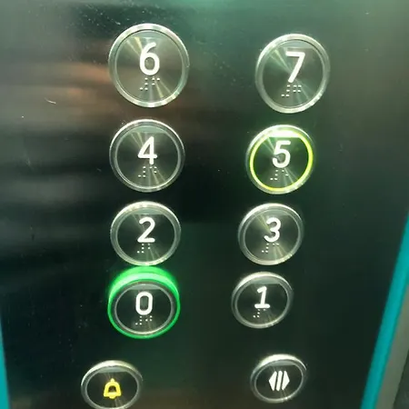 Playa Frente Al Mar דירה *