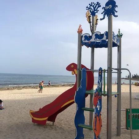 Playa Frente Al Mar דירה טורבייחה