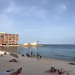 Playa Frente Al Mar