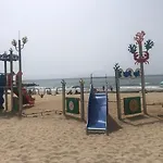 شقة Playa Frente Al Mar *