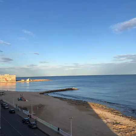 Playa Frente Al Mar Apartament