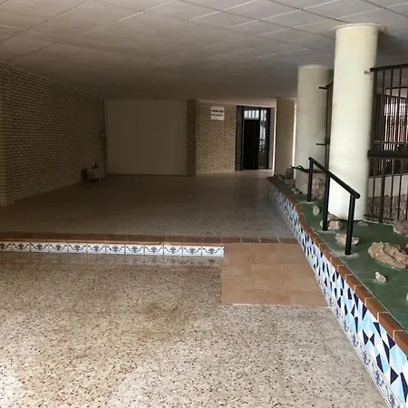 Апартаменты Playa Frente Al Mar *