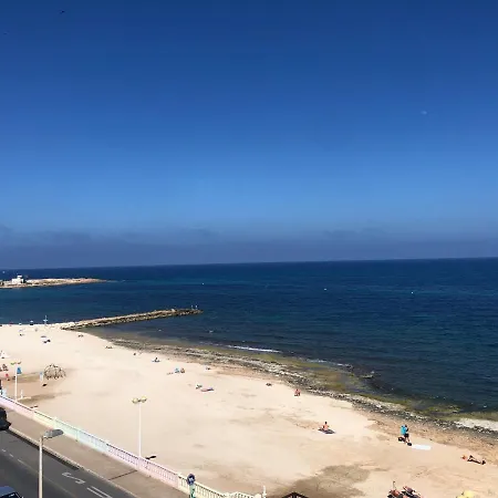 아파트 Playa Frente Al Mar *