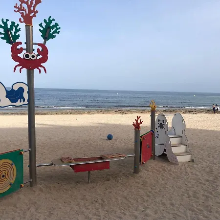 아파트 Playa Frente Al Mar