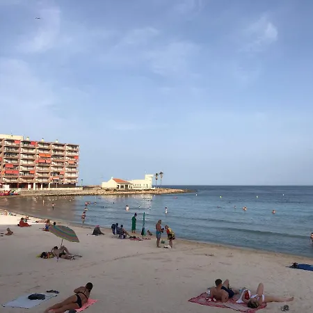 Playa Frente Al Mar