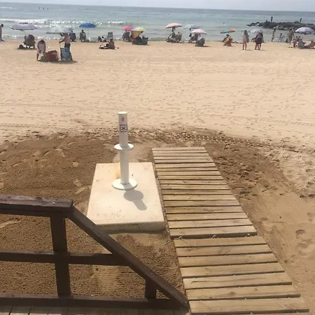 Playa Frente Al Mar 또레비에하