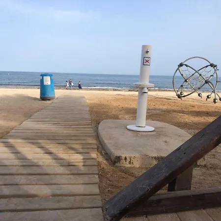 Playa Frente Al Mar Apartment