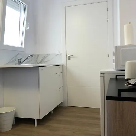 Playa Frente Al Mar Apartment