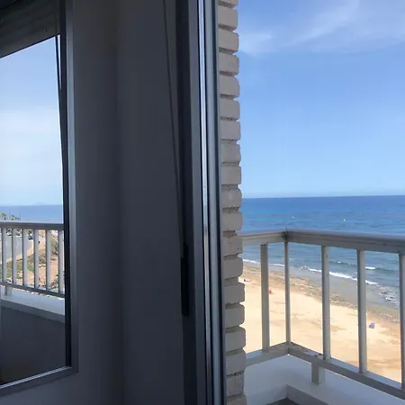 Appartement Playa Frente Al Mar
