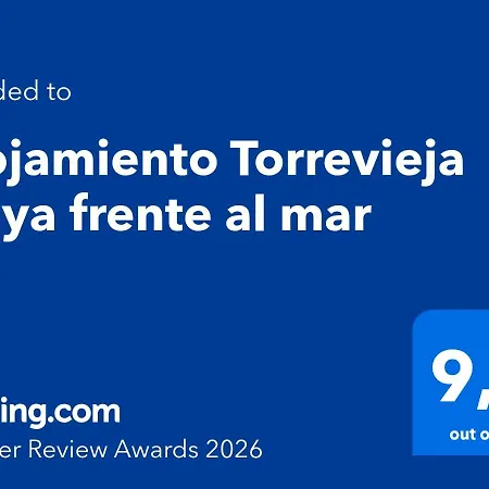 Playa Frente Al Mar *