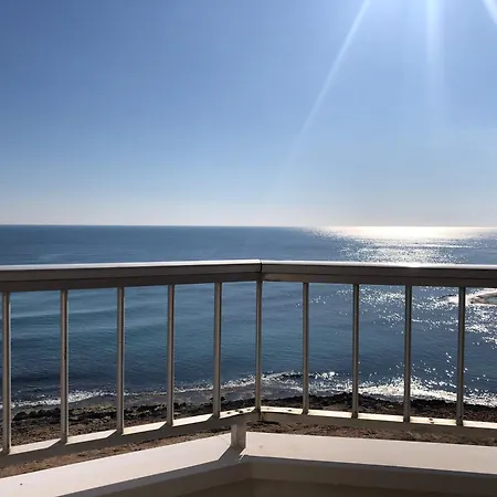 Playa Frente Al Mar Apartament *