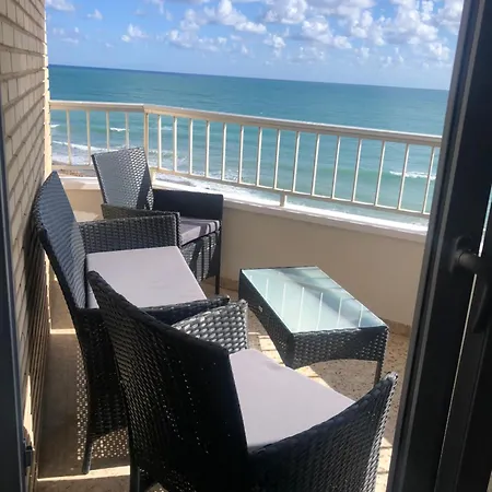 Appartement Playa Frente Al Mar *