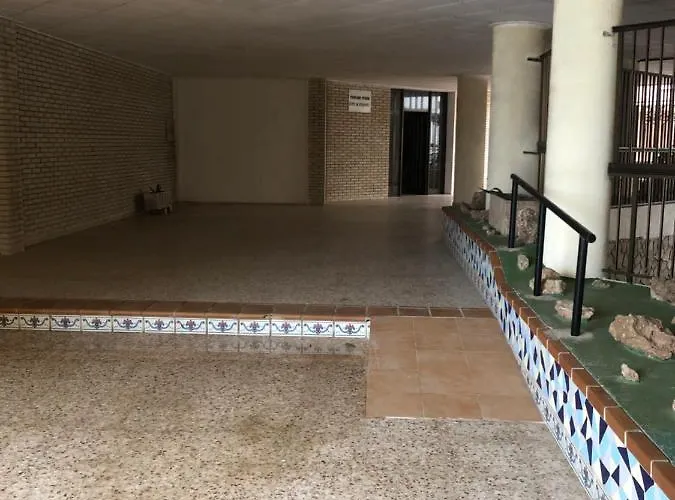 Appartement Playa Frente Al Mar *