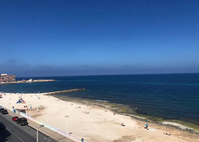 Appartement Playa Frente Al Mar *