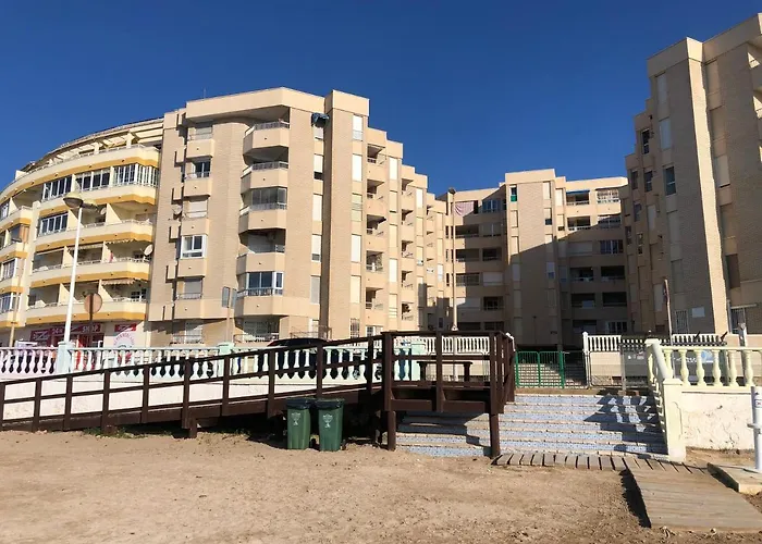 Playa Frente Al Mar Torrevieja