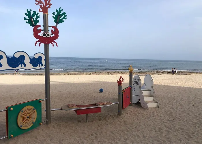 Apartament Playa Frente Al Mar