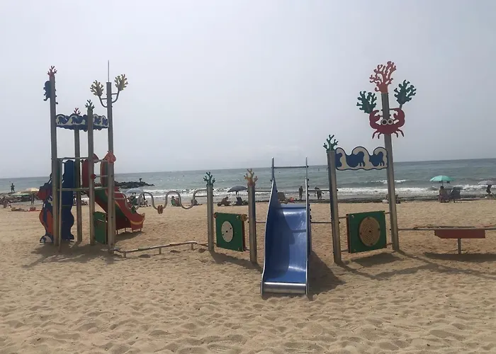 Apartament Playa Frente Al Mar *