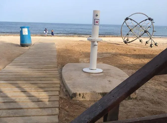 Playa Frente Al Mar Appartement