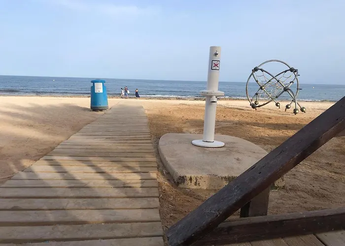 Playa Frente Al Mar Apartament