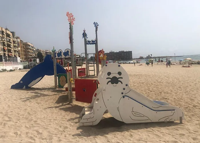 Playa Frente Al Mar *