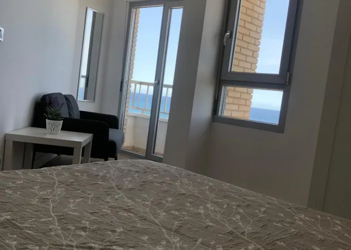 Playa Frente Al Mar Appartement Torrevieja