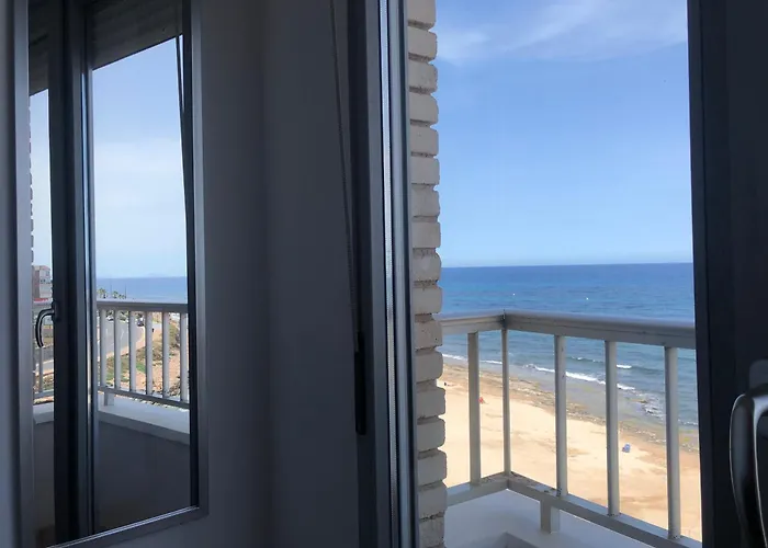 Appartement Playa Frente Al Mar