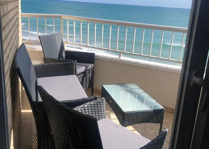 Appartement Playa Frente Al Mar *