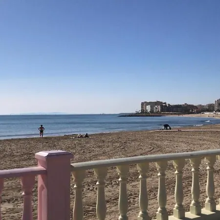 Playa Frente Al Mar Apartment Torrevieja