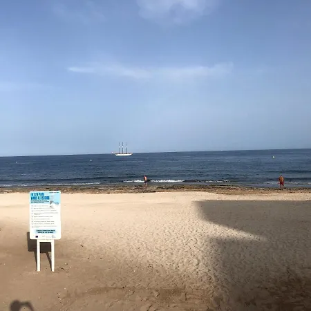 Playa Frente Al Mar * Torrevieja