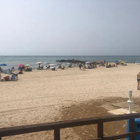 Playa Frente Al Mar