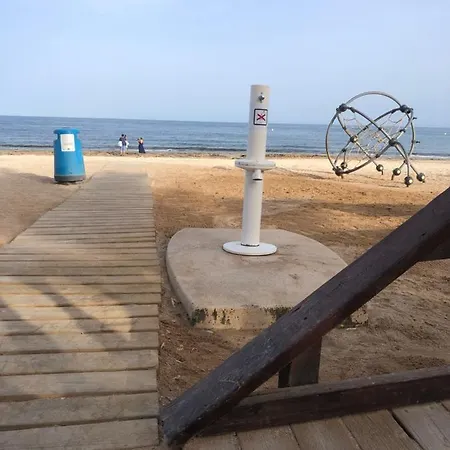 Playa Frente Al Mar Apartment