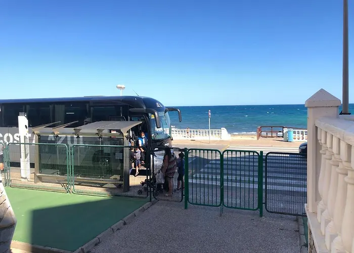 Playa Frente Al Mar *