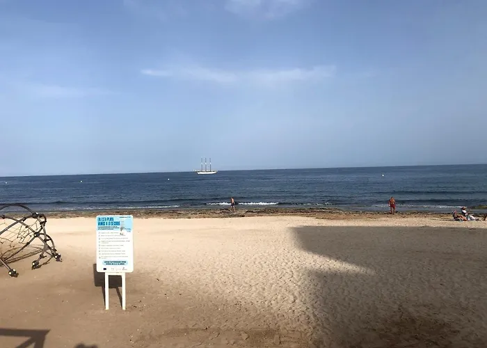 Playa Frente Al Mar * Torrevieja