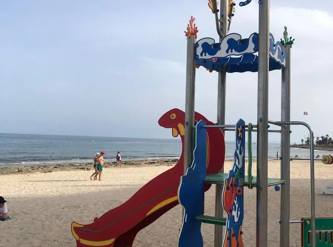 Playa Frente Al Mar Apartment Torrevieja