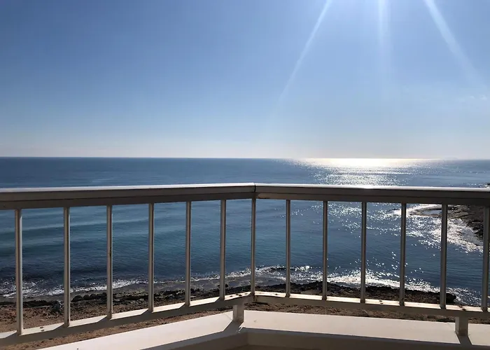 Playa Frente Al Mar Apartment *